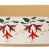 New Medium Oval Oven Dish Fuchsia Mother'S Day
