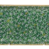 Fashion Medium Rectangle Dish Lawn Green Plates