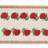 Cheap Medium Rectangle Plate Apple Apple