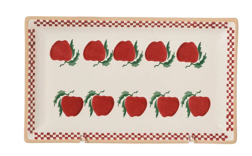 Online Medium Rectangle Plate Apple Plates
