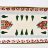 Shop Medium Rectangle Plate Ginger House Tea Fanatic'S Gifts