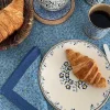 Flash Sale Napkin Light Blue Lawn Linen Easter