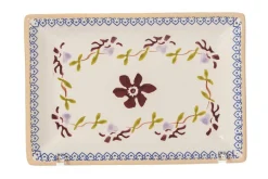 Store Nest Of 3 Rectangle Dishes Clematis Gift Sets