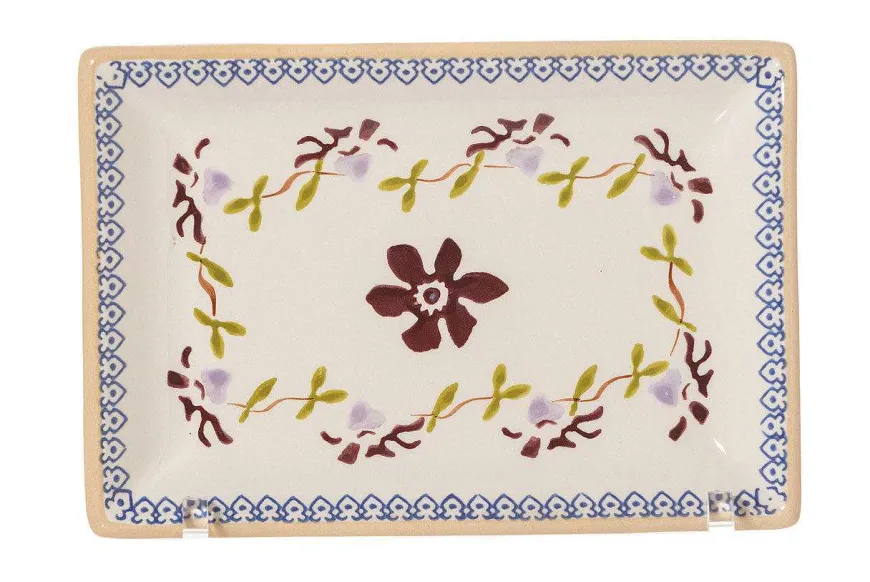 Store Nest Of 3 Rectangle Dishes Clematis Gift Sets