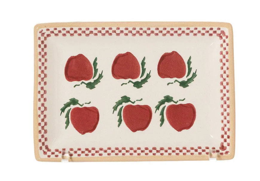 Clearance Nest Of 3 Rectangle Dishes Apple Corporate Gifts