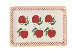 Clearance Nest Of 3 Rectangle Dishes Apple Gift Sets