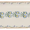 Sale Nest Of 3 Rectangle Dishes Forget Me Not Forget Me Not