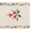 Fashion Nest Of 3 Rectangle Dishes Fuchsia Plates