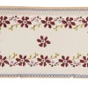 Clearance Nest Of 3 Rectangle Dishes Clematis Clematis