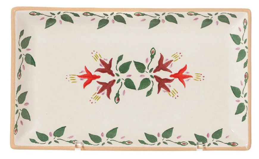 Best Nest Of 3 Rectangle Dishes Fuchsia Mother'S Day