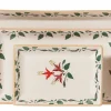 Best Sale Nest Of 3 Rectangle Dishes Fuchsia Corporate Gifts
