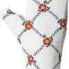 Best Oven Gauntlet Old Rose Food Lover'S Gifts