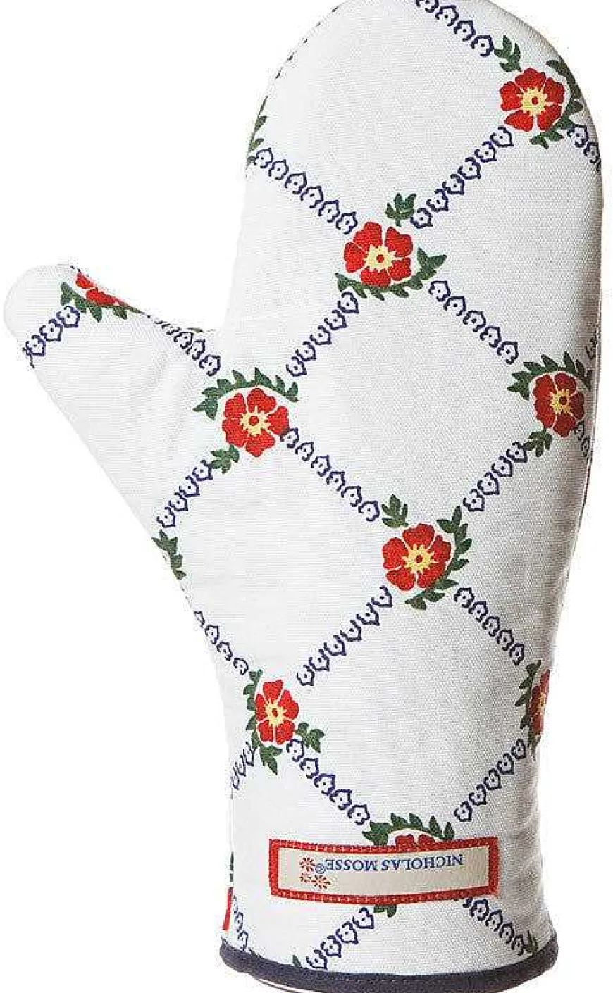 Best Oven Gauntlet Old Rose Food Lover'S Gifts