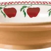 Best Sale Pasta Bowl Apple Apple