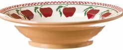Best Sale Pasta Bowl Apple Apple