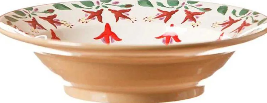 Fashion Pasta Bowl Fuchsia Fuchsia