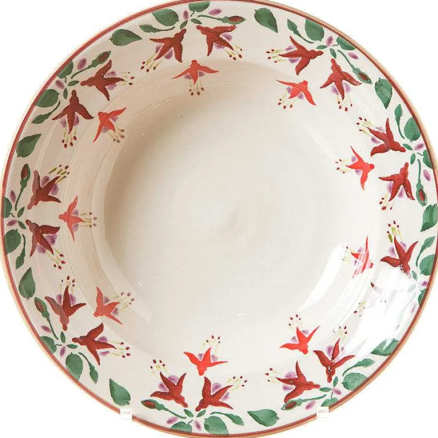 Fashion Pasta Bowl Fuchsia Fuchsia