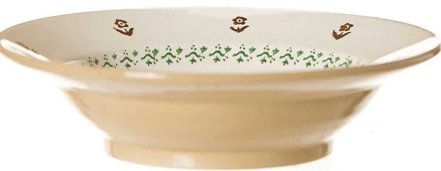 Sale Pasta Bowl Hen Landscapes