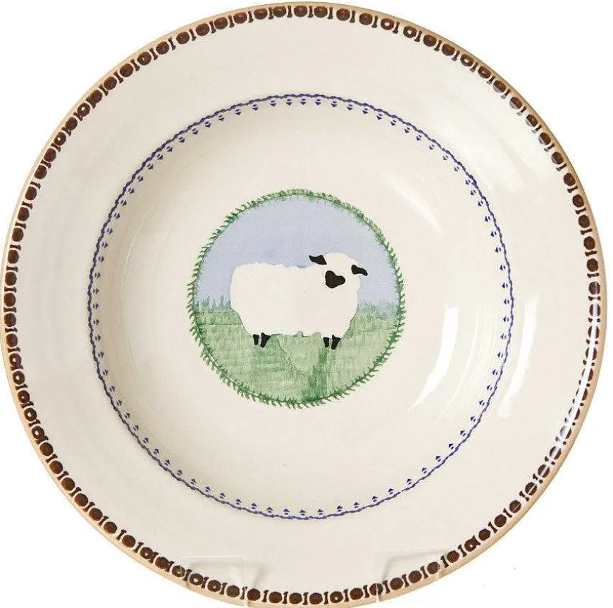 Cheap Pasta Bowl Sheep Bowls
