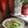 Sale Pasta Bowl Winter Robin Winter Robin