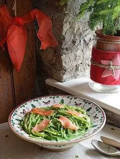 Sale Pasta Bowl Winter Robin Winter Robin