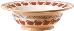 Sale Pasta Server Apple Bowls