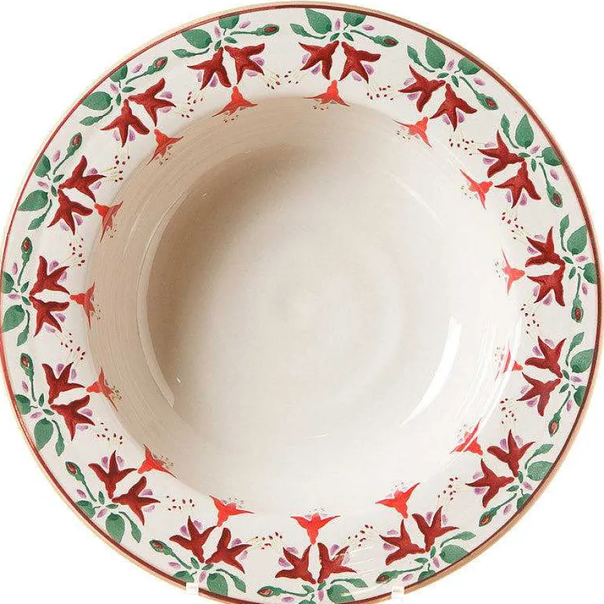 Best Sale Pasta Server Fuchsia Bowls