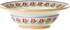 Best Sale Pasta Server Old Rose Bowls
