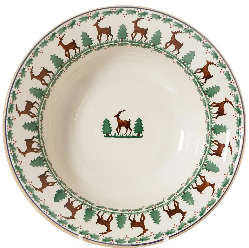 Hot Pasta Server Reindeer House Warming Gifts