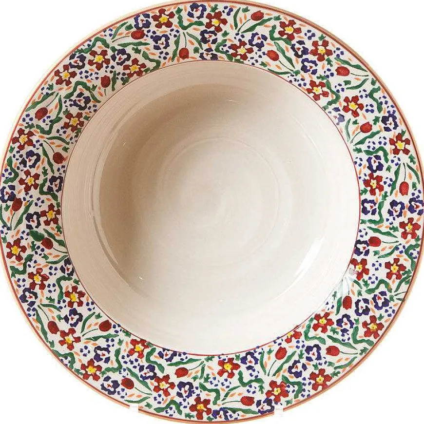 Cheap Pasta Server Wild Flower Meadow Wild Flower Meadow