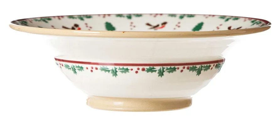 Online Pasta Server Winter Robin Winter Robin