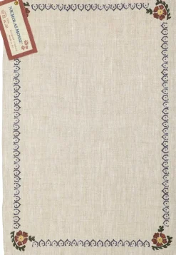 Shop Placemat Old Rose Linen Hostess Gifts
