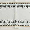 Shop Placemat Reindeer Linen Placemats