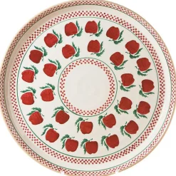 New Presentation Platter Apple Serving
