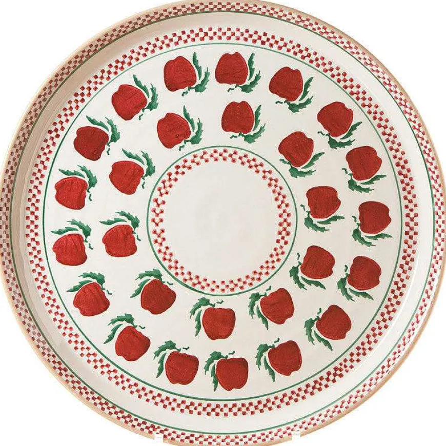 Sale Presentation Platter Apple Apple