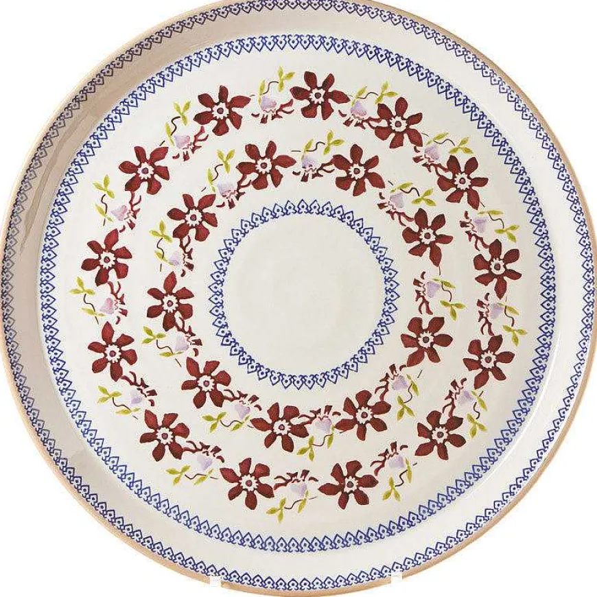 Best Presentation Platter Clematis Serving