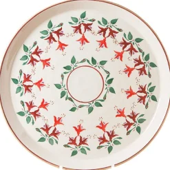 Outlet Presentation Platter Fuchsia Serving