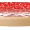 Discount Presentation Platter Lawn Red Serving