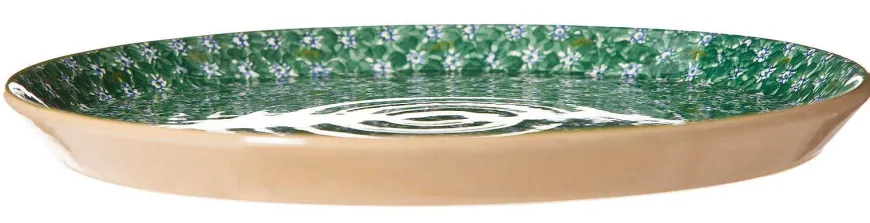 Best Presentation Platter Lawn Green Hostess Gifts