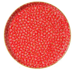 Shop Presentation Platter Lawn Red Corporate Gifts