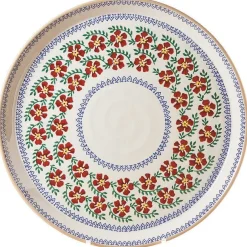 Flash Sale Presentation Platter Old Rose Serving
