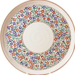 Online Presentation Platter Wild Flower Meadow Wild Flower Meadow