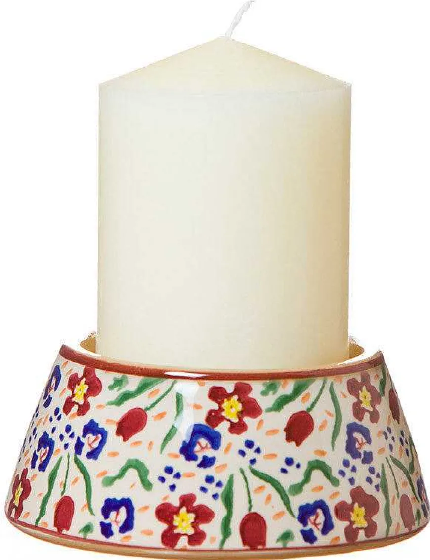 Discount Reverse Candlestick And Candle Wild Flower Meadow Wild Flower Meadow