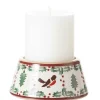 Sale Reverse Candlestick And Candle Winter Robin Christmas