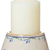 Outlet Reverse Candlestick And Candle Forget Me Not Wedding Gifts