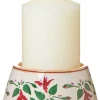 Shop Reverse Candlestick And Candle Fuchsia Special Event Gifts