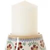 Hot Reverse Candlestick And Candle Old Rose Valentine'S Day