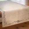 New Runner Forget Me Not Linen Hostess Gifts