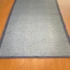 Store Runner Light Blue Lawn Linen Easter