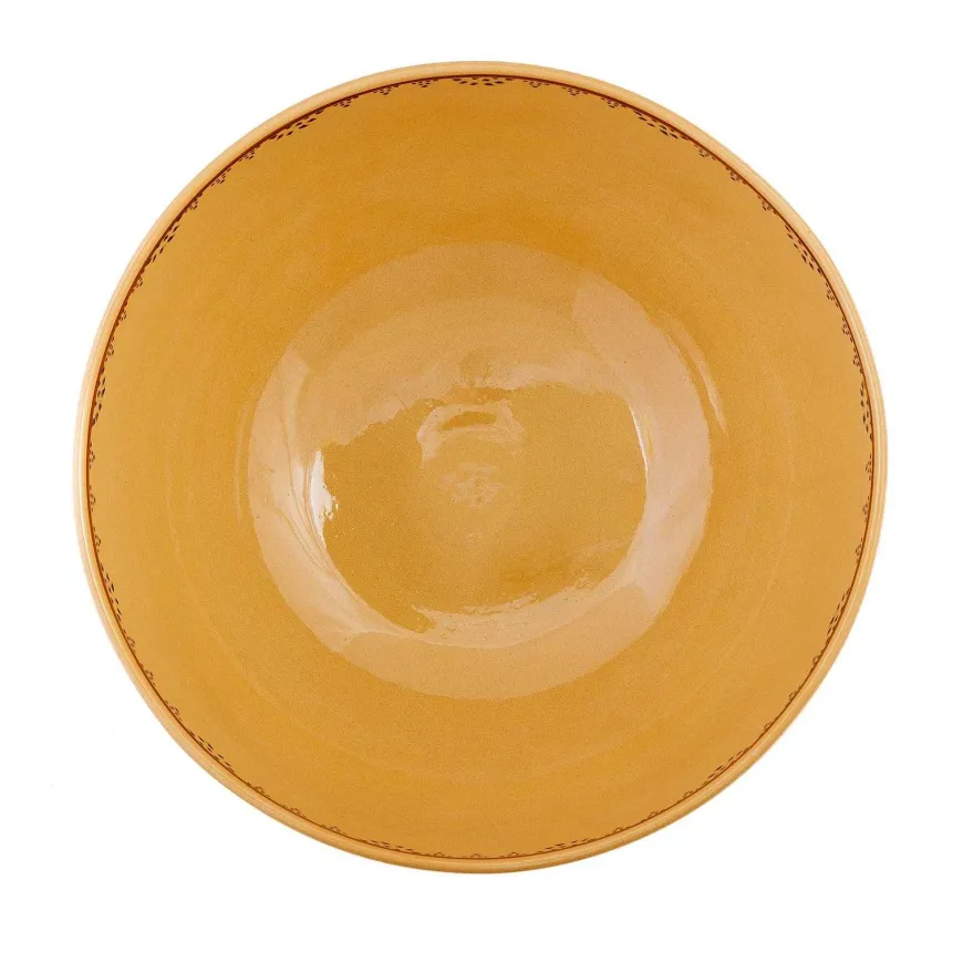 Outlet Salad Bowl Assorted Animals Landscapes